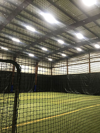 Albany Baseball Training Facility